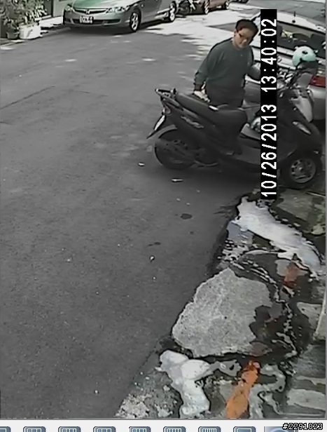 [注意] 台北市北投區偷車賊