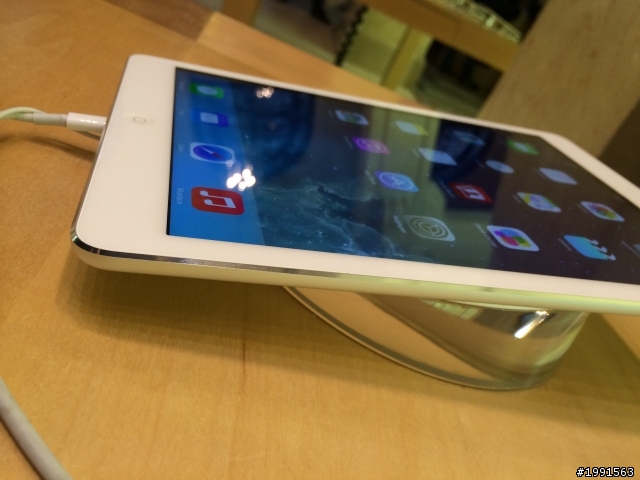 iPad Air 黑灰 開箱!