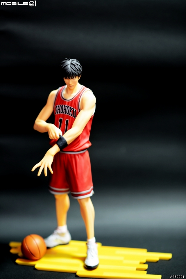 SLAM DUNK 井上雄彥vol.3 灌籃高手 流川楓 開盒分享