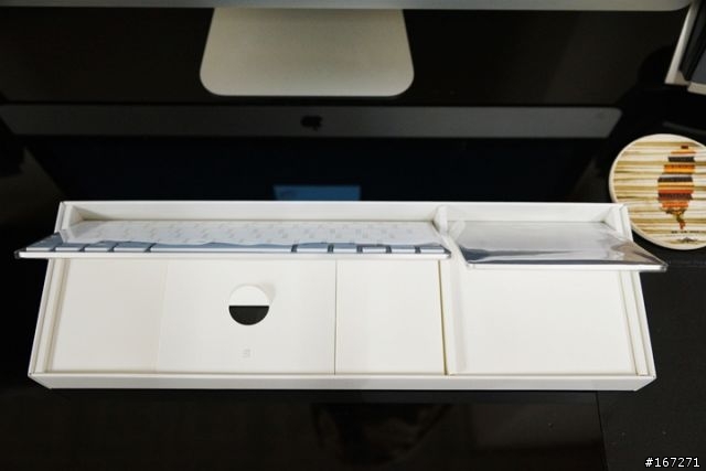 （開箱）2013 Late 偷偷改版的iMAC 27