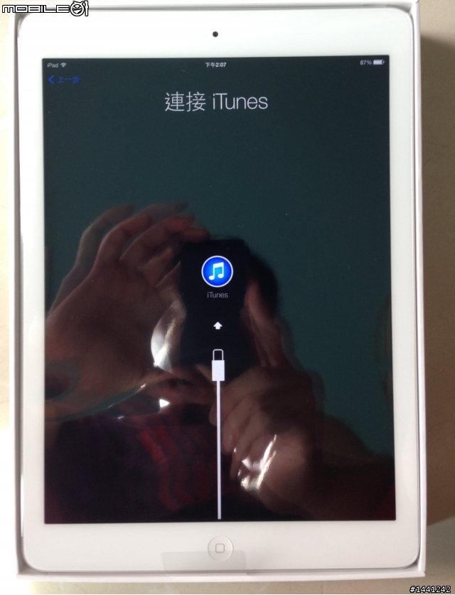 [開箱] Apple 美版 iPad Air 32G WIFI