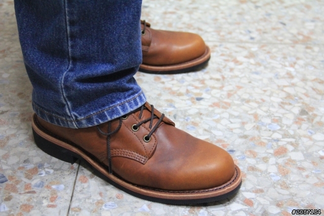 [開箱]Chippewa TAN RENEGADE 90047