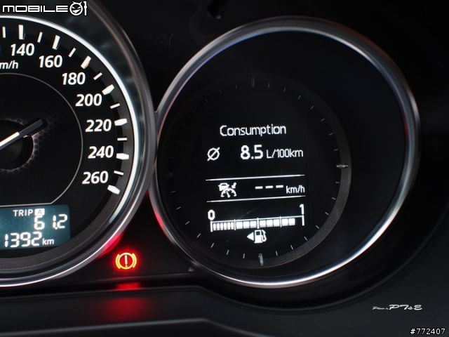 魂動，原來是這麼一回事?All New Mazda 6試駕分享