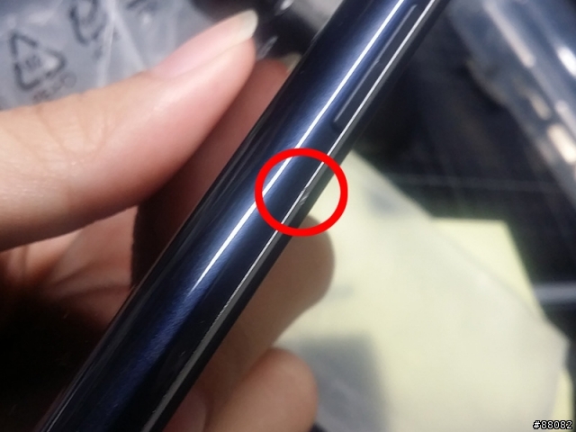 買了兩台備用機 LG L7 II 那個外觀明顯是整新機還當全新賣 加上電話錄音