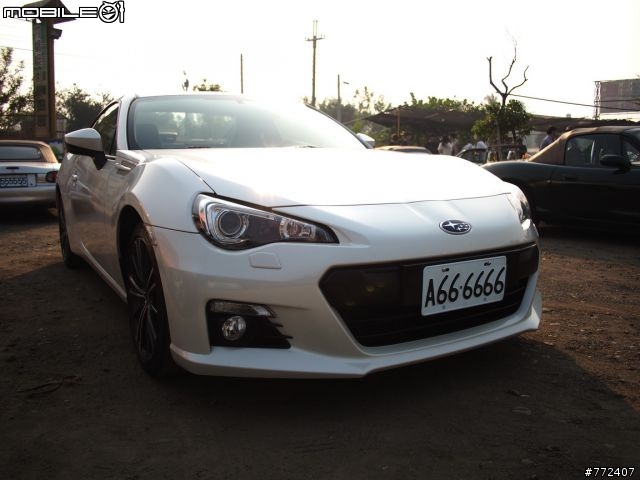 2013 MAZDA Miata MX-5 全台大會師報導