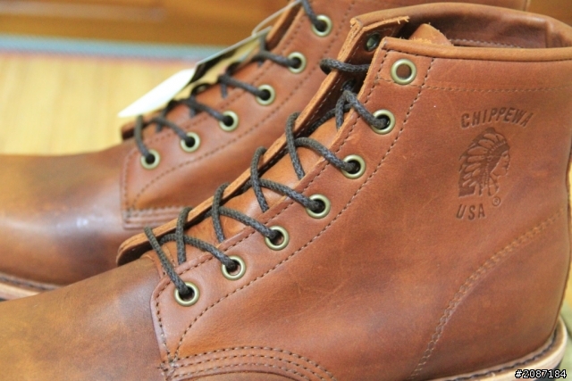 [開箱]Chippewa TAN RENEGADE 90047