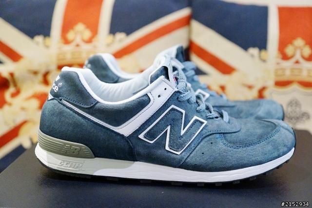 [開箱文] New Balance 577, 576, 620 Made in England