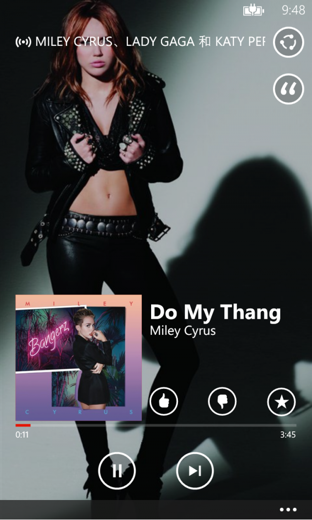 Nokia Mixradio(原Nokia music)線上音樂啟用辦法
