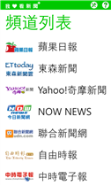 [自製App] 四個自製App分享 - 我愛看新聞、我愛看新聞+、身體指數、金金計較