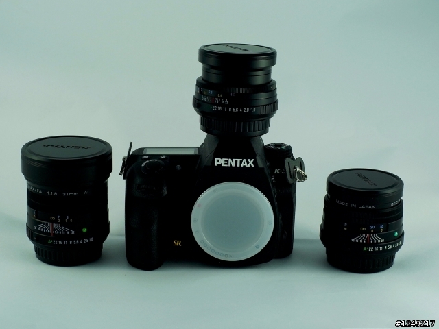 誤入攝影歧途之Pentax K-3 開箱