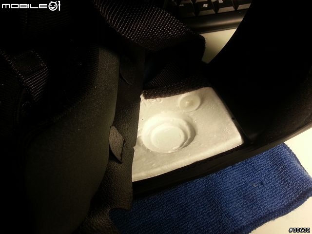 ZEUS-1200E 內置喇叭DIY改裝