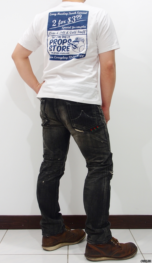 [分享]JEANSDA Phoenix "Mafia"Middle-age Jeans