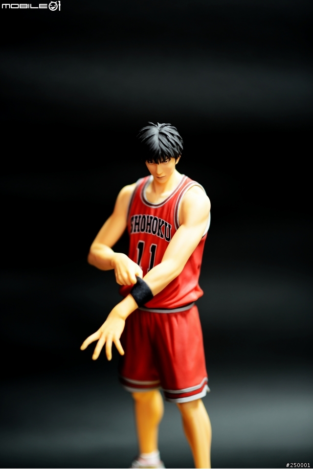 SLAM DUNK 井上雄彥vol.3 灌籃高手 流川楓 開盒分享