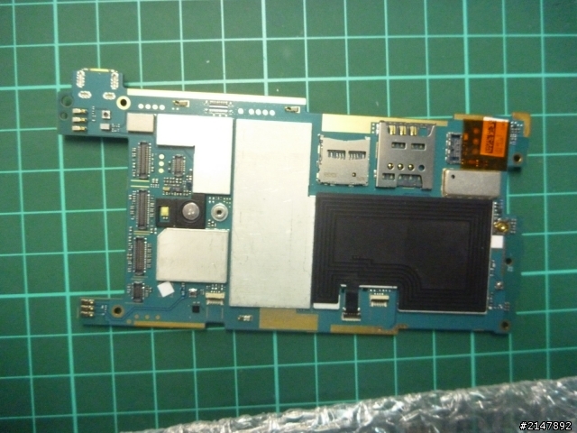 更換sony sp 觸控屏