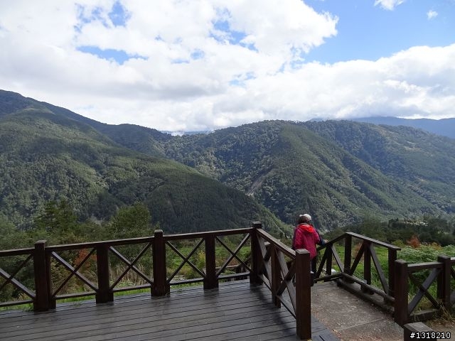 親子旅遊-武陵農場and 桃山瀑布步道