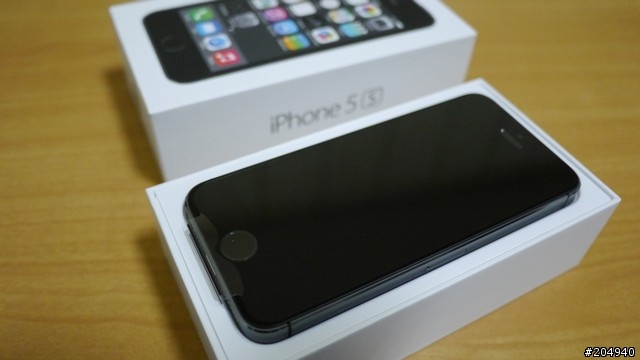 宇宙黑5s 開箱