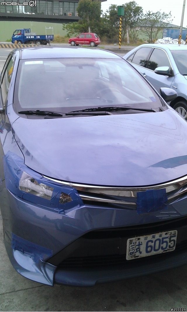 應該是台版VIOS車