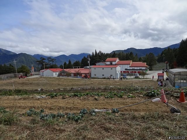 親子旅遊-褔壽山農場 and 合歡溪步道