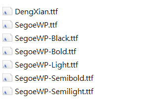 wp8 i8750字型替換,新增訊息鈴聲替換