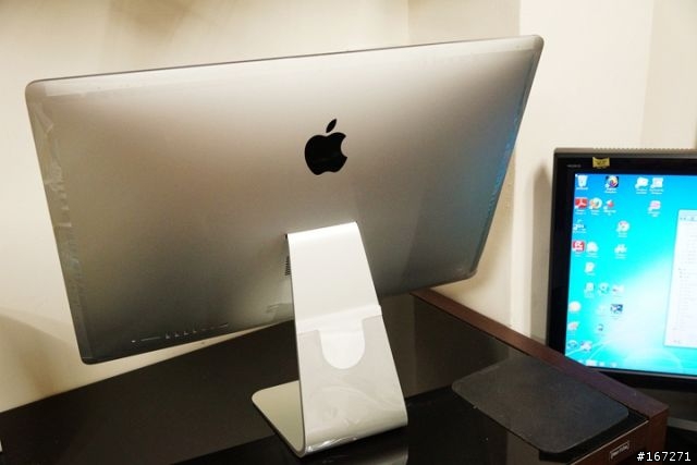 （開箱）2013 Late 偷偷改版的iMAC 27