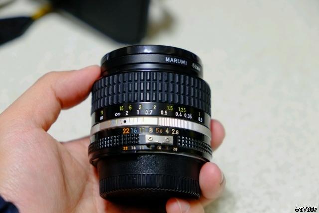 Nikon FM2一機兩鏡去送修，多少錢划得來？