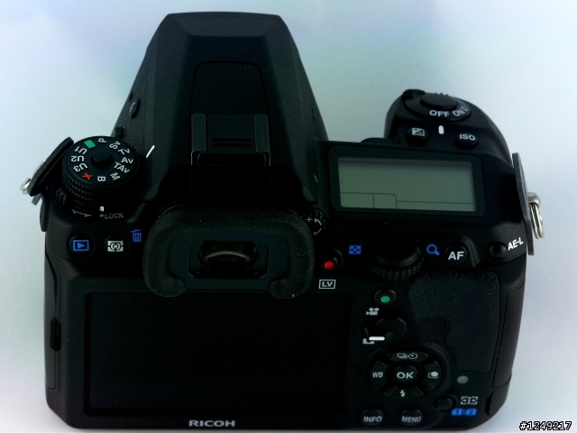 誤入攝影歧途之Pentax K-3 開箱
