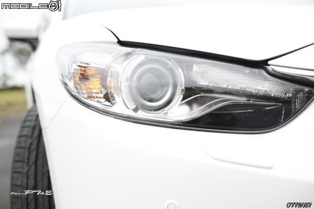 魂動，原來是這麼一回事?All New Mazda 6試駕分享