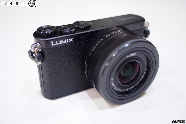 Panasonic Lumix GM1與M4/3鏡頭大亂鬥
