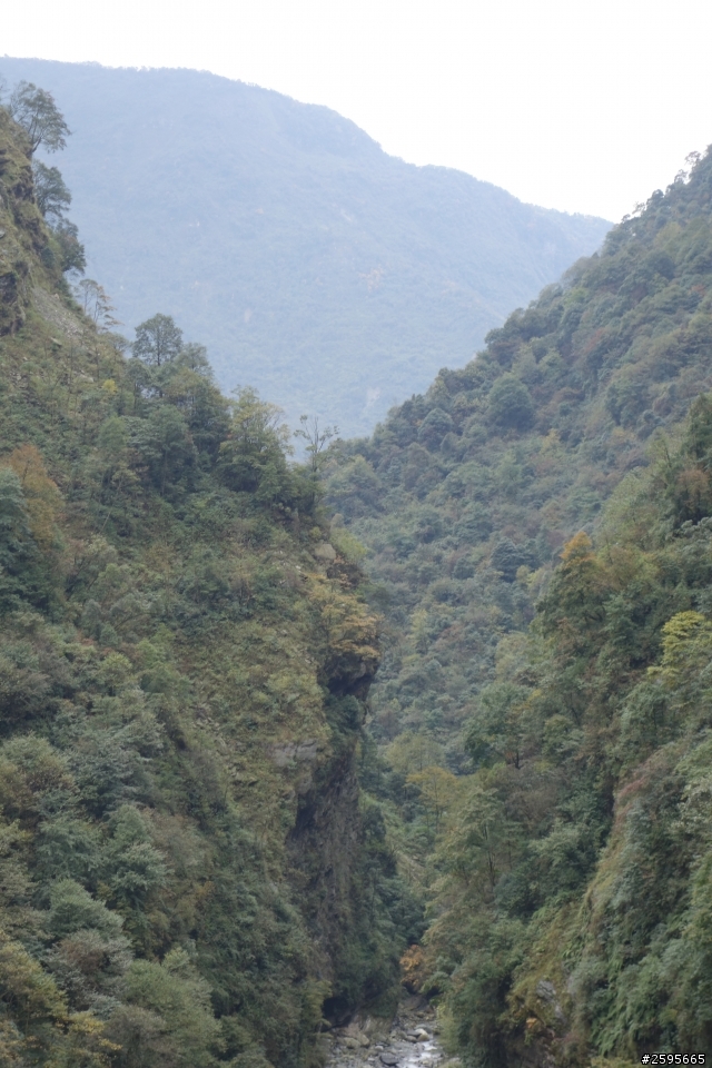 「蜀都騎實」映秀、三江、都江堰單線
