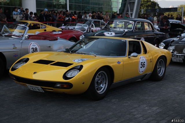Rally Nippon 2013 高雄展覽館 ～圖多