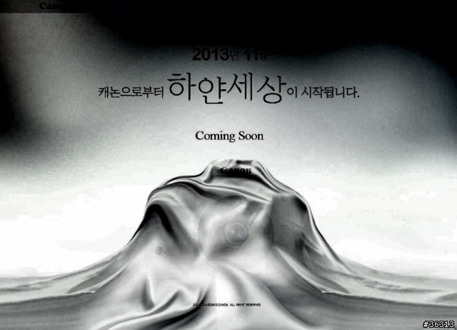 [新機預告] November 2013….... Coming Soon.