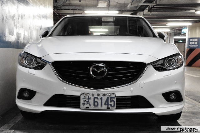 Mazda6柴油款試駕心得分享