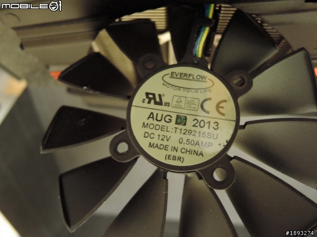 [開箱] 為 BF4 做準備 ASUS R9280X-DC2T-3GD5 雙槽改版再出發