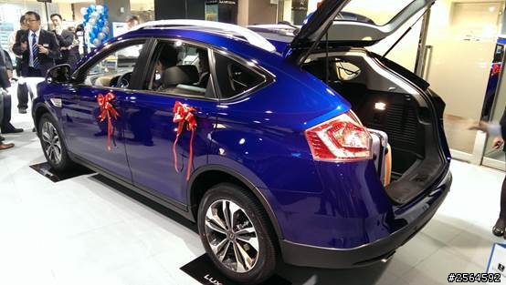 有幸參加U6 Turbo的VIP賞車會,賞車心得分享