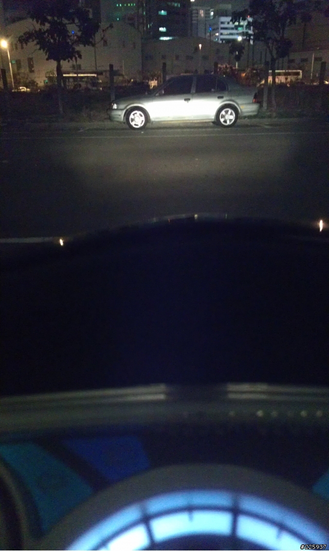 光陽老化油G4,全車電系原廠未改,大燈直上H4 55W感想