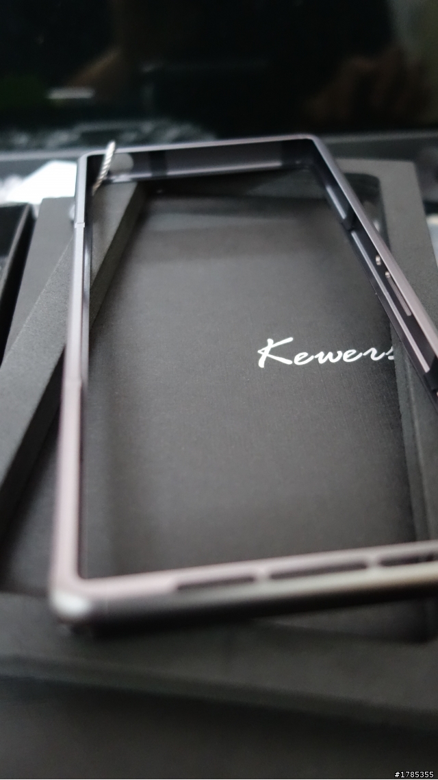 【開箱+分享】Kewers鋁合金殼+另外四種 保護殼(超多圖~慎入)
