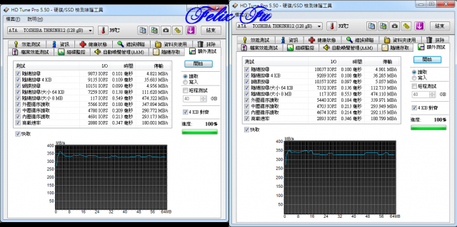[開箱] Toshiba 128GB SATA3 SSD(GBST 9.5mm)