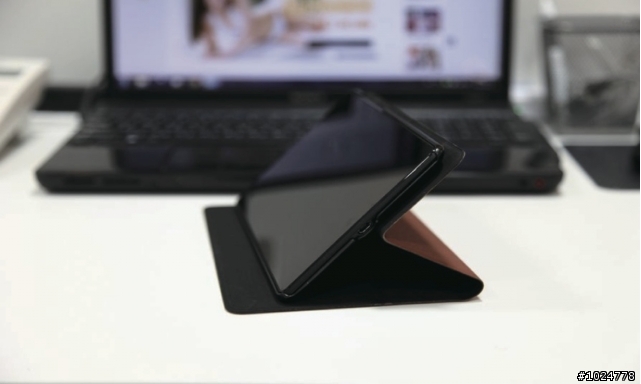 [[ Nexus7 ]] 新機＋工匠牌保護套，開箱分享！