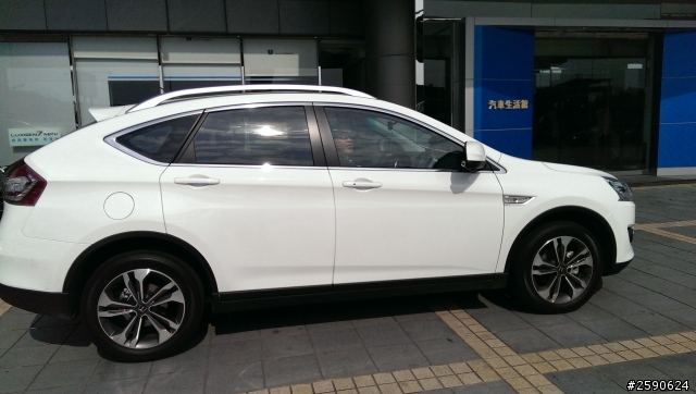 準備下訂BMW，路過Luxgen賞車U6心得