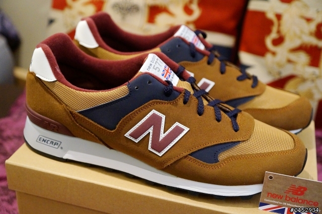 [開箱文] New Balance 577, 576, 620 Made in England