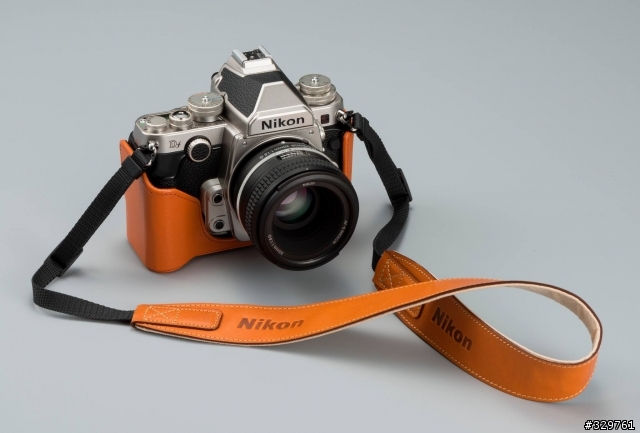 Nikon Df 官方機身照片，現身啦~!! (機身照片更新)