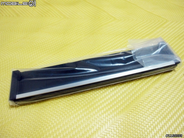 [說好的遲來開箱] Sony Tablet Z 之日版So-03e