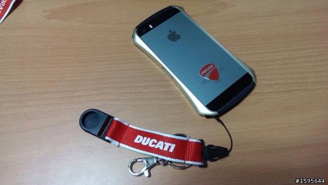 【開箱】DRACO DUCATI Ventare 航太鋁合金邊框