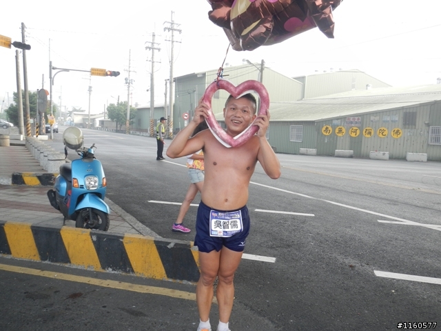 歡笑、美食聚一堂--2013屏東單車國道馬拉松