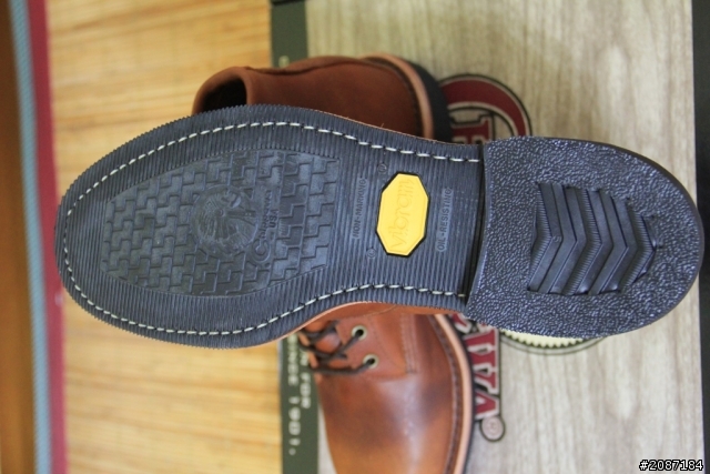 [開箱]Chippewa TAN RENEGADE 90047