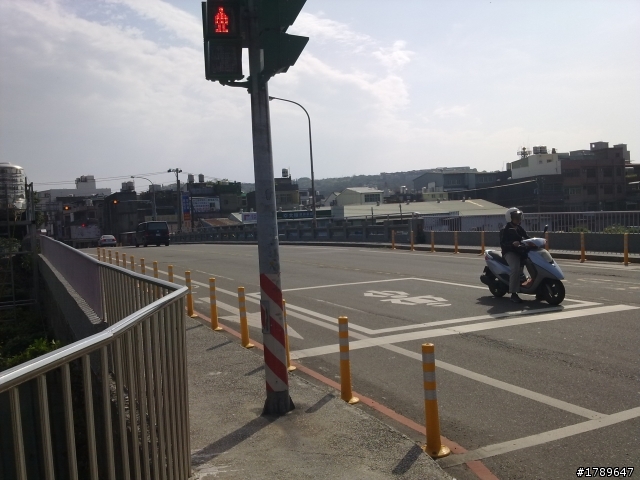 桃園縣南崁溪自行車道《龜山-南崁》最新路況