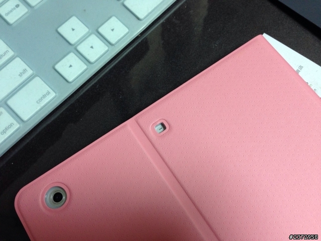 (開箱）iPad Air 港版開箱與輕x薄 M.CRAFTSMAN 保護套分享