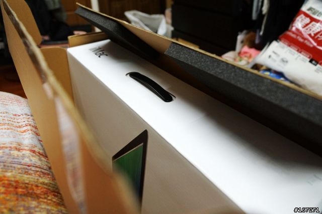 （開箱）2013 Late 偷偷改版的iMAC 27