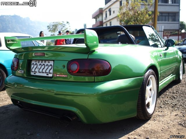 2013 MAZDA Miata MX-5 全台大會師報導