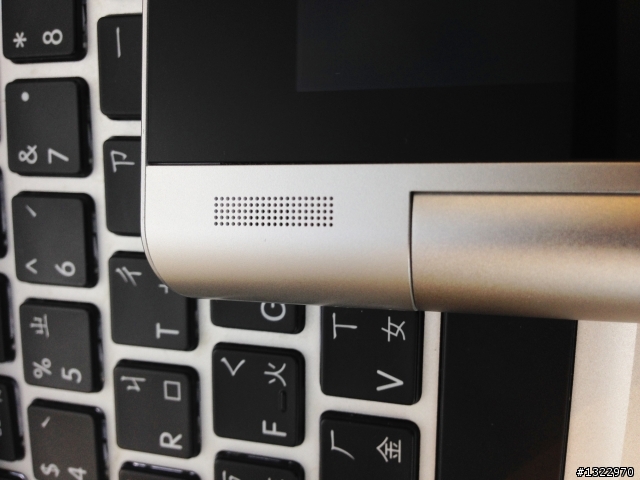 [開箱] Lenovo YogaTablet 8吋 好輕薄、好持久、好觸感～